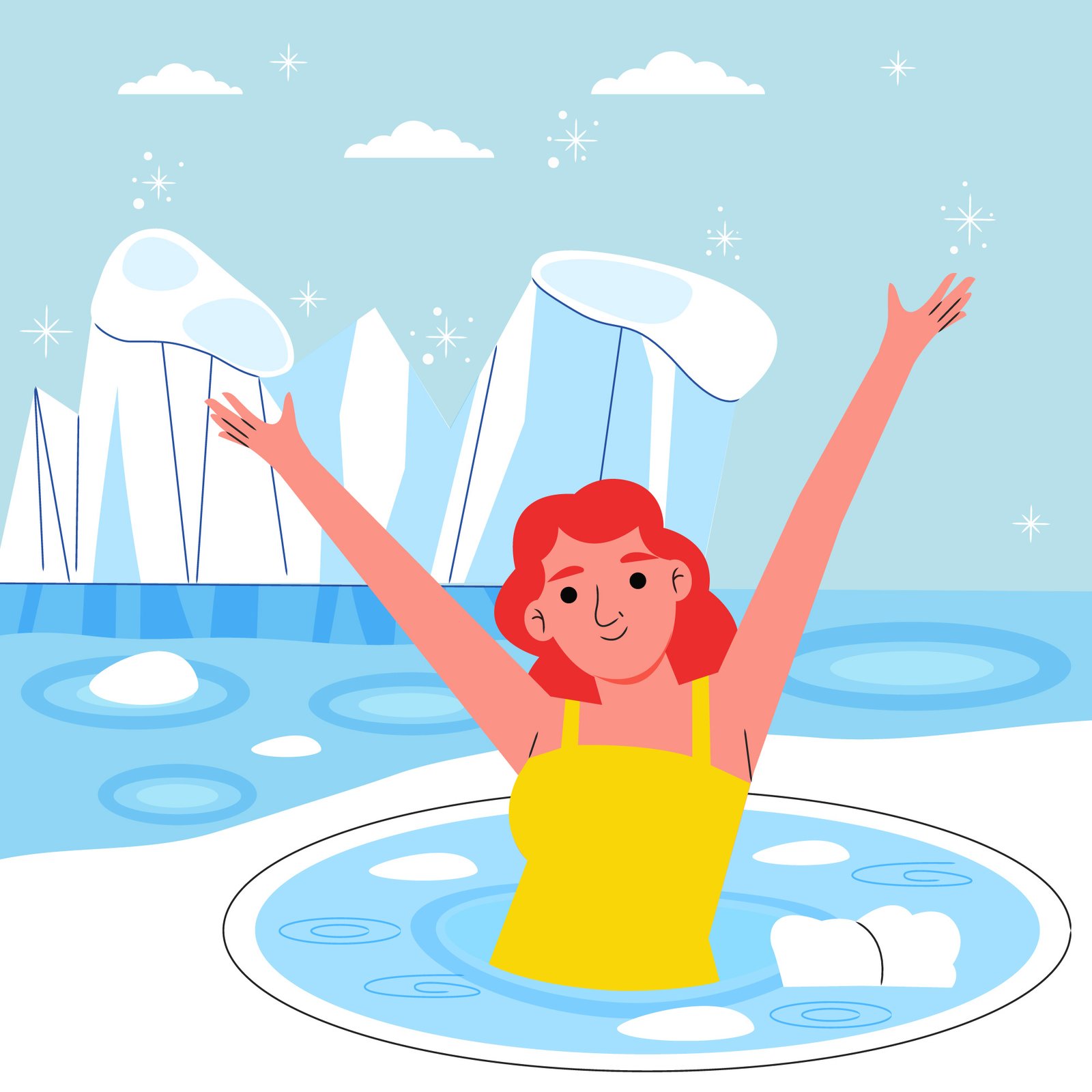 Recoverex Cold Plunge Tub