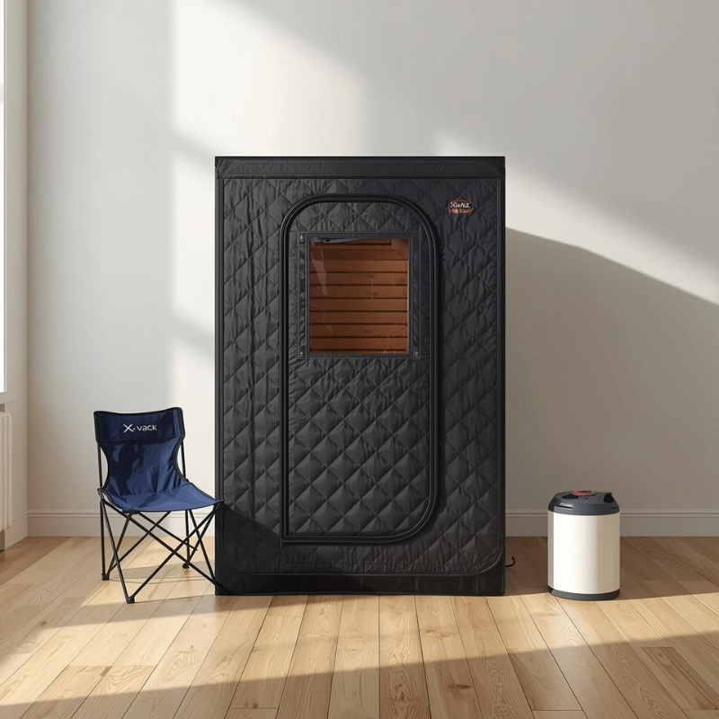 X-VCAK Portable Steam Sauna